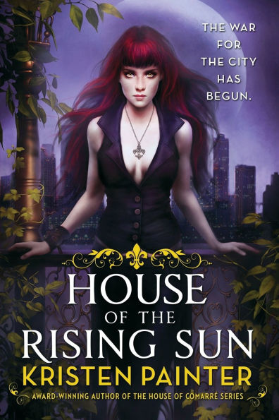 House of the Rising Sun (Crescent City Series #1)