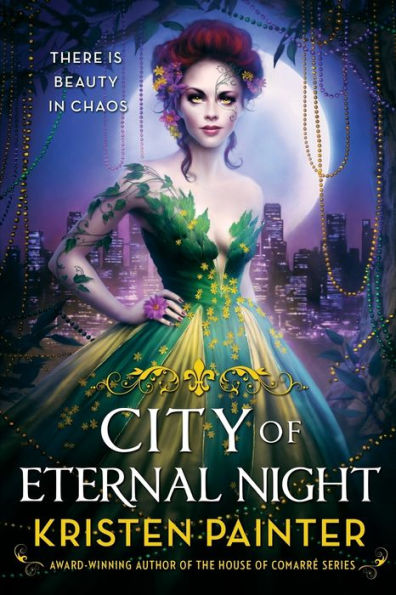 City of Eternal Night (Crescent City Series #2)