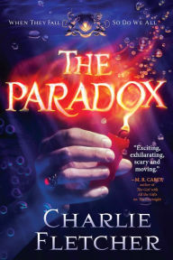 Title: The Paradox, Author: Charlie Fletcher