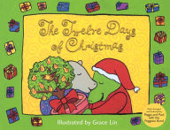 Title: Let's All Sing: Merry Christmas - Twelve Days of Christmas, Author: Grace Lin