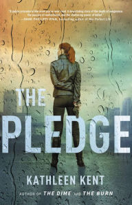 Title: The Pledge, Author: Kathleen Kent