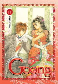 Title: Goong, Vol. 11: The Royal Palace, Author: So Hee Park