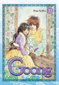 Title: Goong, Vol. 22: The Royal Palace, Author: So Hee Park