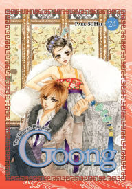 Title: Goong, Vol. 24: The Royal Palace, Author: So Hee Park