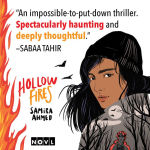Alternative view 4 of Hollow Fires