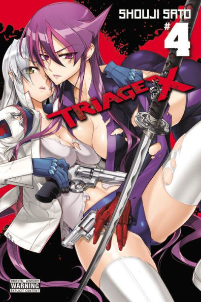 Triage X, Vol. 4