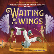 Title: Waiting in the Wings, Author: Julie Andrews
