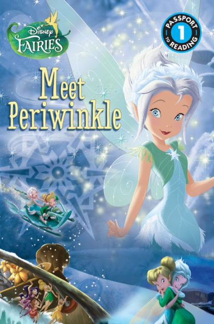 Disney Fairies: Meet Periwinkle by Celeste Sisler, Paperback | Barnes ...