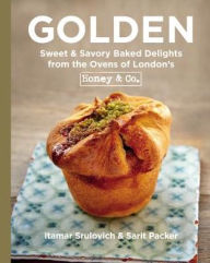 Title: Golden: Sweet & Savory Baked Delights from the Ovens of London's Honey & Co., Author: Itamar Srulovich