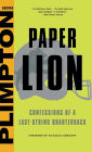 Paper Lion: Confessions of a Last-String Quarterback