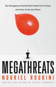 Title: Megathreats, Author: Nouriel Roubini
