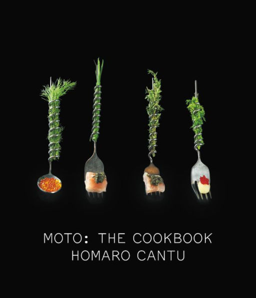 Moto: The Cookbook