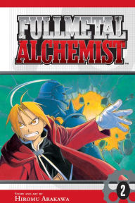 Title: Fullmetal Alchemist, Vol. 2, Author: Hiromu Arakawa