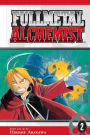 Fullmetal Alchemist, Vol. 2