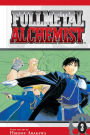 Fullmetal Alchemist, Vol. 3