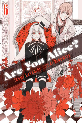 Are You Alice Vol 6 By Ikumi Katagiri Nook Book Ebook Barnes Noble