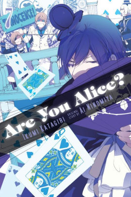 Are You Alice Vol 7 By Ikumi Katagiri Nook Book Ebook Barnes Noble