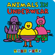 Title: Animals in Underwear ABC, Author: Todd Parr