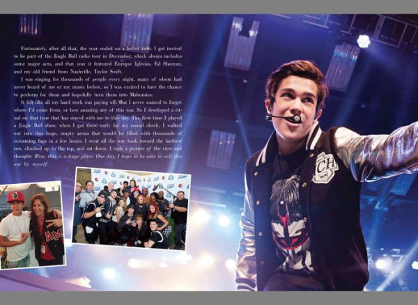 Austin Mahone: Just How It Happened: My Official Story