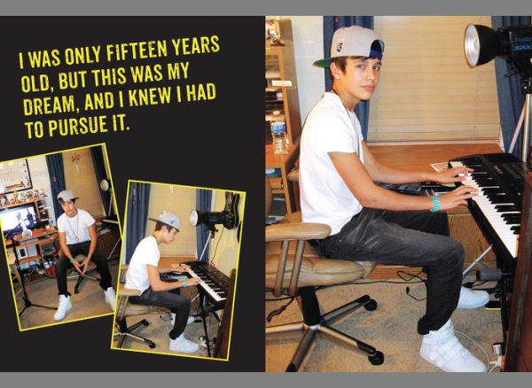 Austin Mahone: Just How It Happened: My Official Story