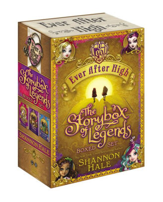 ever after high sets