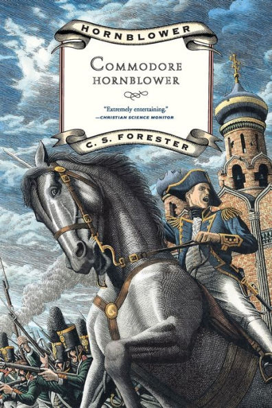 Commodore Hornblower