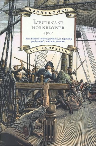 Lieutenant Hornblower by C. S. Forester, Paperback | Barnes & Noble®