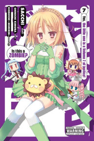 Title: Is This a Zombie?, Vol. 7, Author: Shinichi Kimura