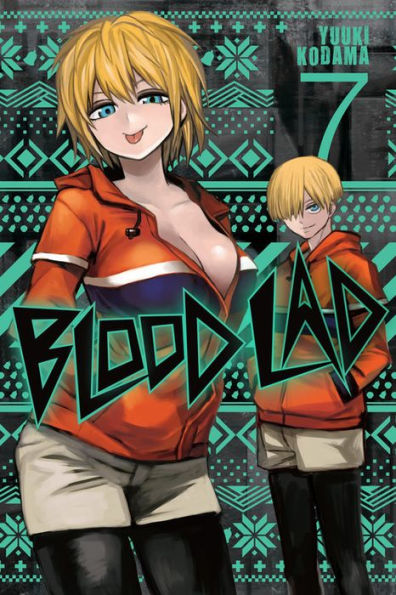 Blood Lad, Vol. 7