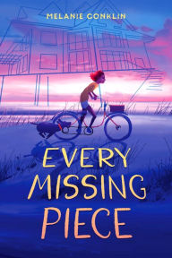 Pdf files ebooks free download Every Missing Piece English version by Melanie Conklin