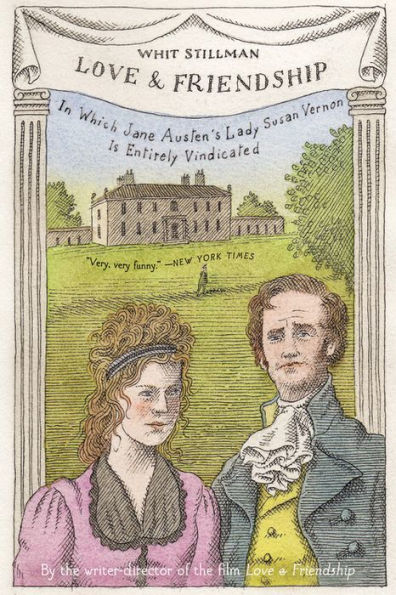 Love & Friendship: Which Jane Austen's Lady Susan Vernon Is Entirely Vindicated