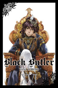 Title: Black Butler, Vol. 16, Author: Yana Toboso