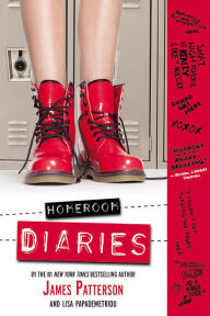 Title: Homeroom Diaries - FREE PREVIEW (First 6 Chapters), Author: James Patterson