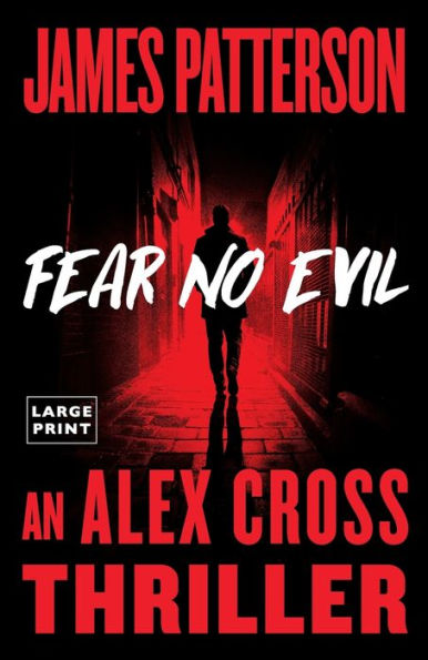 Fear No Evil (Alex Cross Series #27)