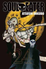 Title: Soul Eater, Volume 24, Author: Atsushi Ohkubo