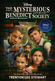 Title: The Mysterious Benedict Society (Mysterious Benedict Society Series #1), Author: Trenton Lee Stewart
