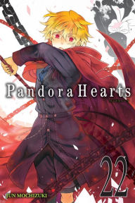 Title: Pandora Hearts, Vol. 22, Author: Jun Mochizuki