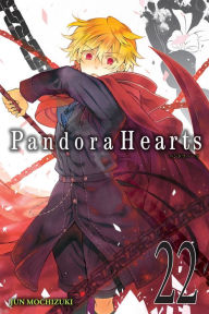 Title: Pandora Hearts, Vol. 22, Author: Jun Mochizuki