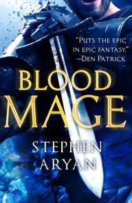 Title: Bloodmage, Author: Stephen Aryan