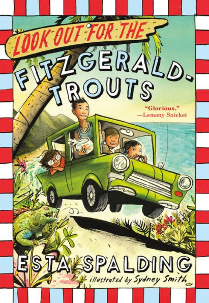 Look Out for the Fitzgerald-Trouts (Fitzgerald-Trouts Series #1)