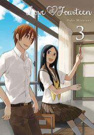 Title: Love at Fourteen, Vol. 3, Author: Fuka Mizutani