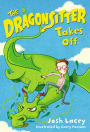The Dragonsitter Takes Off (Dragonsitter Series #2)