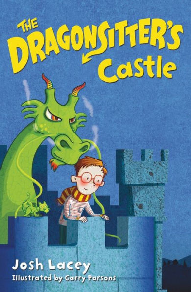 The Dragonsitter's Castle (Dragonsitter Series #3)