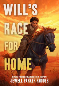 Free english audio book download Will's Race for Home by Jewell Parker Rhodes PDB English version