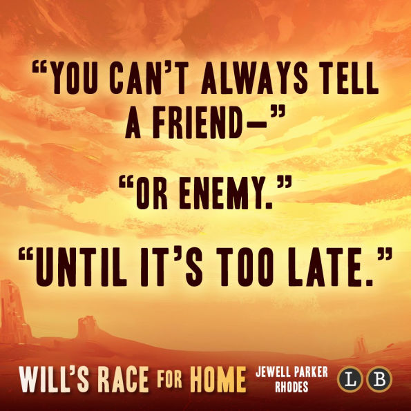 Will's Race for Home