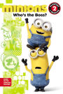 Minions: Who's the Boss?