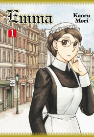 Title: Emma, Volume 1, Author: Kaoru Mori