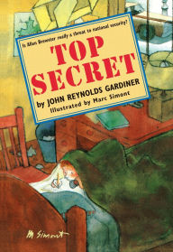 Title: Top Secret, Author: John Reynolds Gardiner