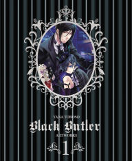 Google ebooks free download Yana Toboso Artworks Black Butler 1 DJVU FB2 (English literature) by Yana Toboso 9780316304412