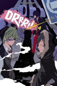 Title: Durarara!!, Vol. 4 (light novel), Author: Ryohgo Narita